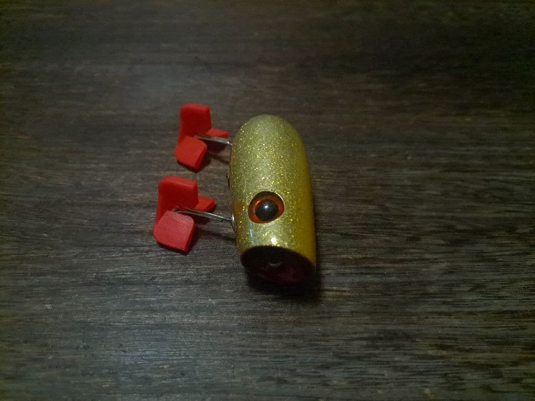 道楽　DOWLUCK　ドウラク　シトシトポッチャン　小売店限定　ゴールドラメ