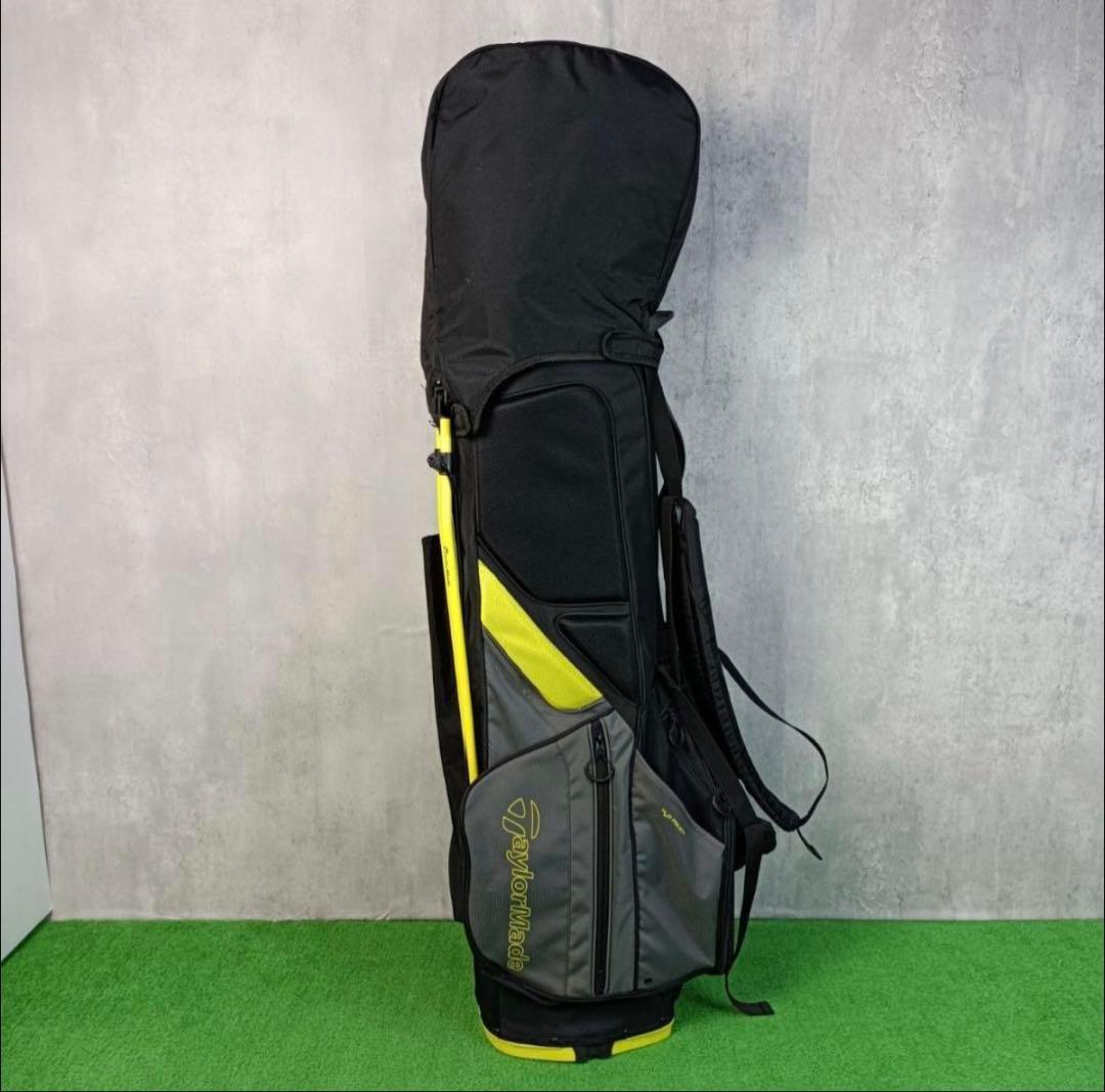 大幅値下げ！ テーラーメイド スタンド式キャディバッグ FLEXTECH