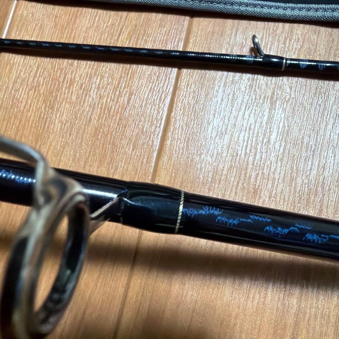 シマノ 23ネッサリミテッド108MH 中古品②