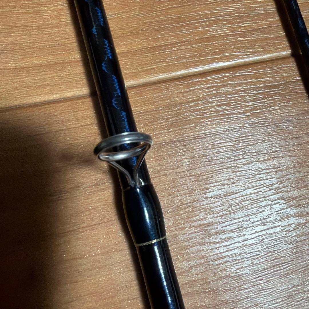 シマノ 23ネッサリミテッド108MH 中古品②