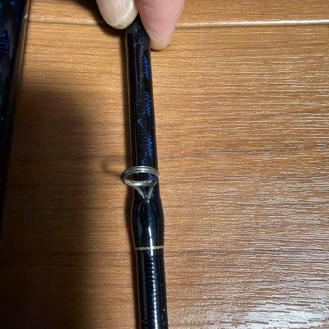 シマノ 23ネッサリミテッド108MH 中古品②