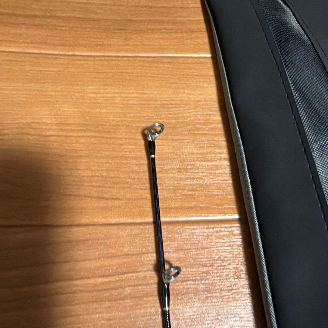 シマノ 23ネッサリミテッド108MH 中古品②