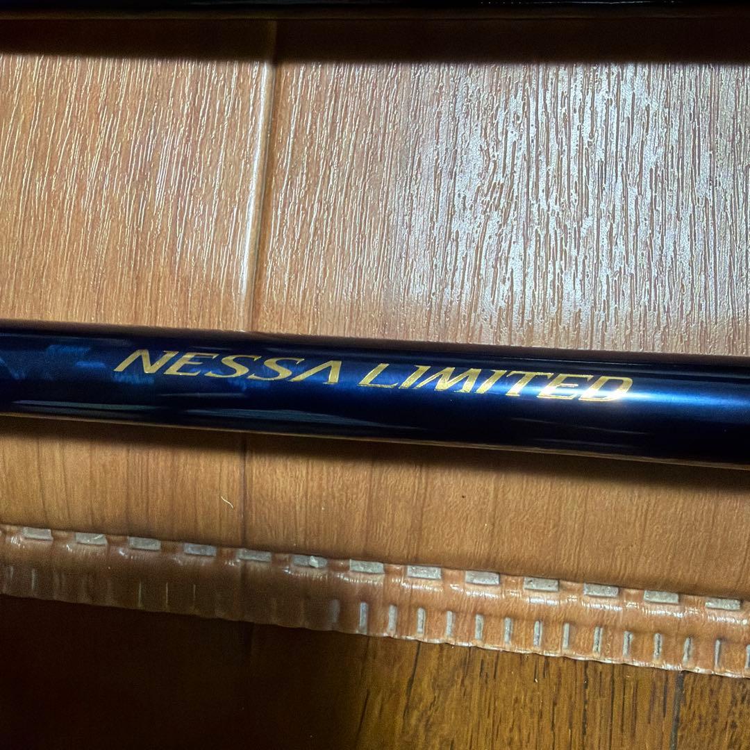 シマノ 23ネッサリミテッド108MH 中古品②