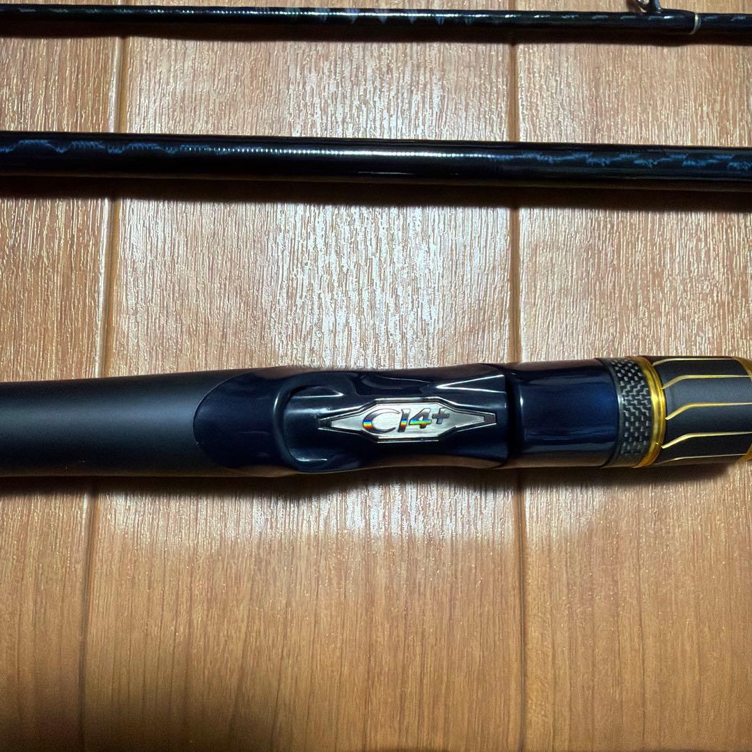 シマノ 23ネッサリミテッド108MH 中古品②