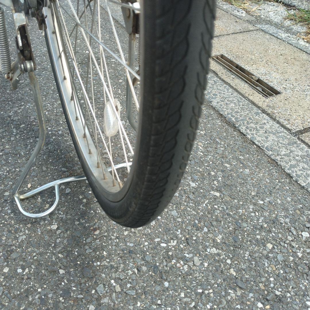 [604]送料無料 ブリヂストン FRONTIA 充電器なし