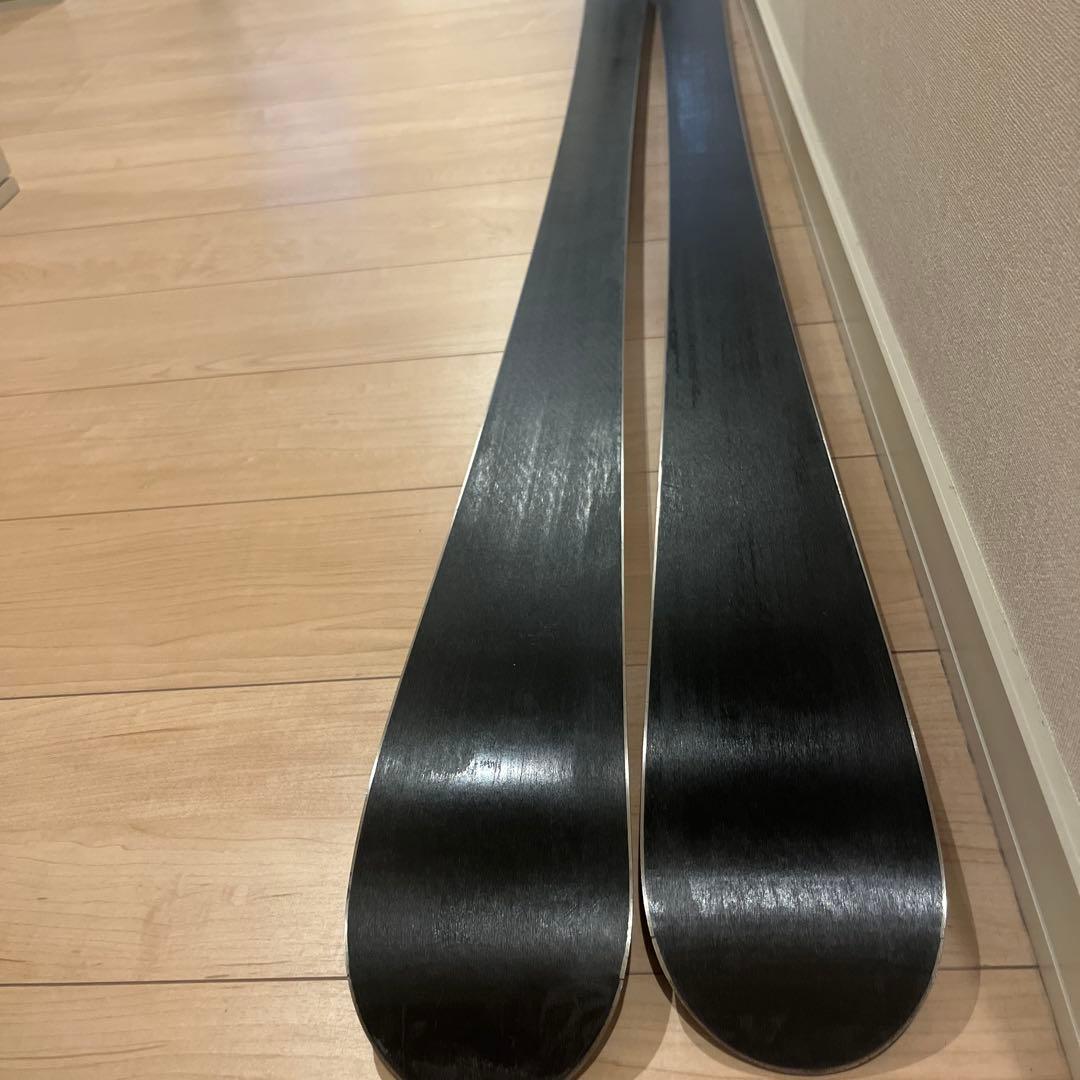 Salomon S/Race スキー板 青