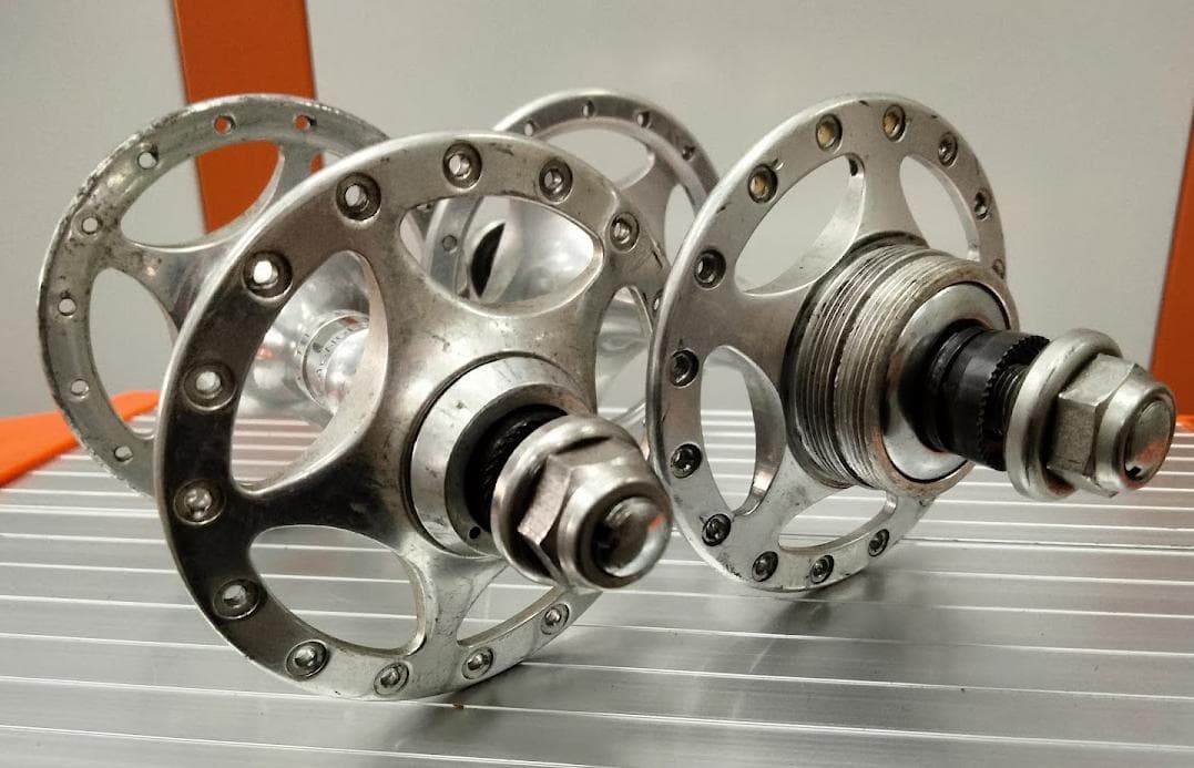 デュラエース 9150 4iii 両足計測 170mm