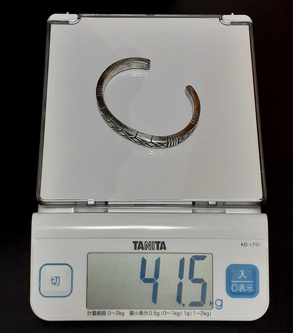  Martinezカルビンマルチネス　インディアンジュエリー　ナバホ