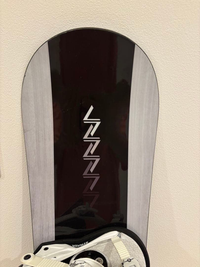 SPREAD BX150 23-24モデル 150 UNIONビンディング付き