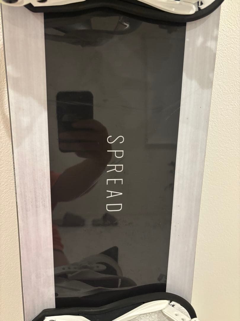 SPREAD BX150 23-24モデル 150 UNIONビンディング付き