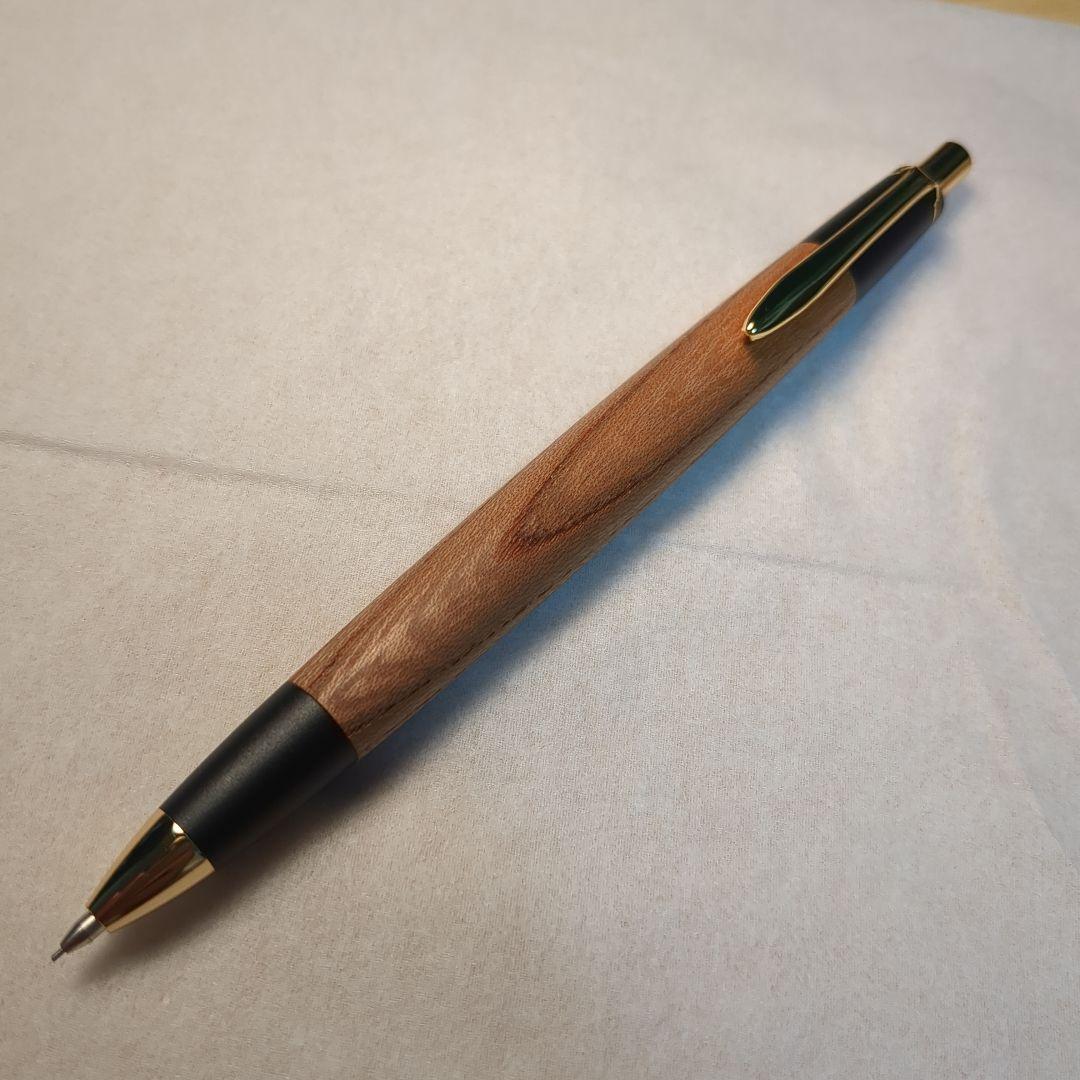 ボナンペン欅 シャープペン0.5㍉ - メルカリ