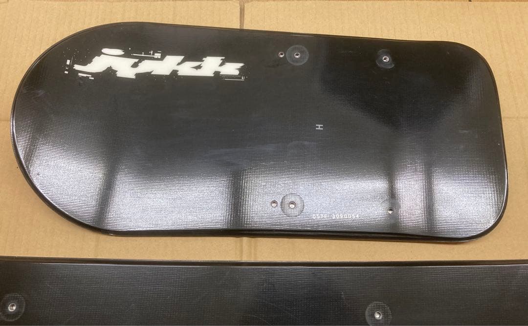 JYYK ジック G-1 スノースクート用 ボード scoot オレンジ