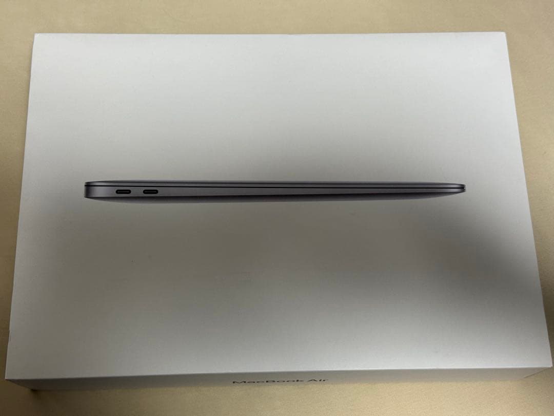 MacBook Air m1 8gb 256gb シルバー