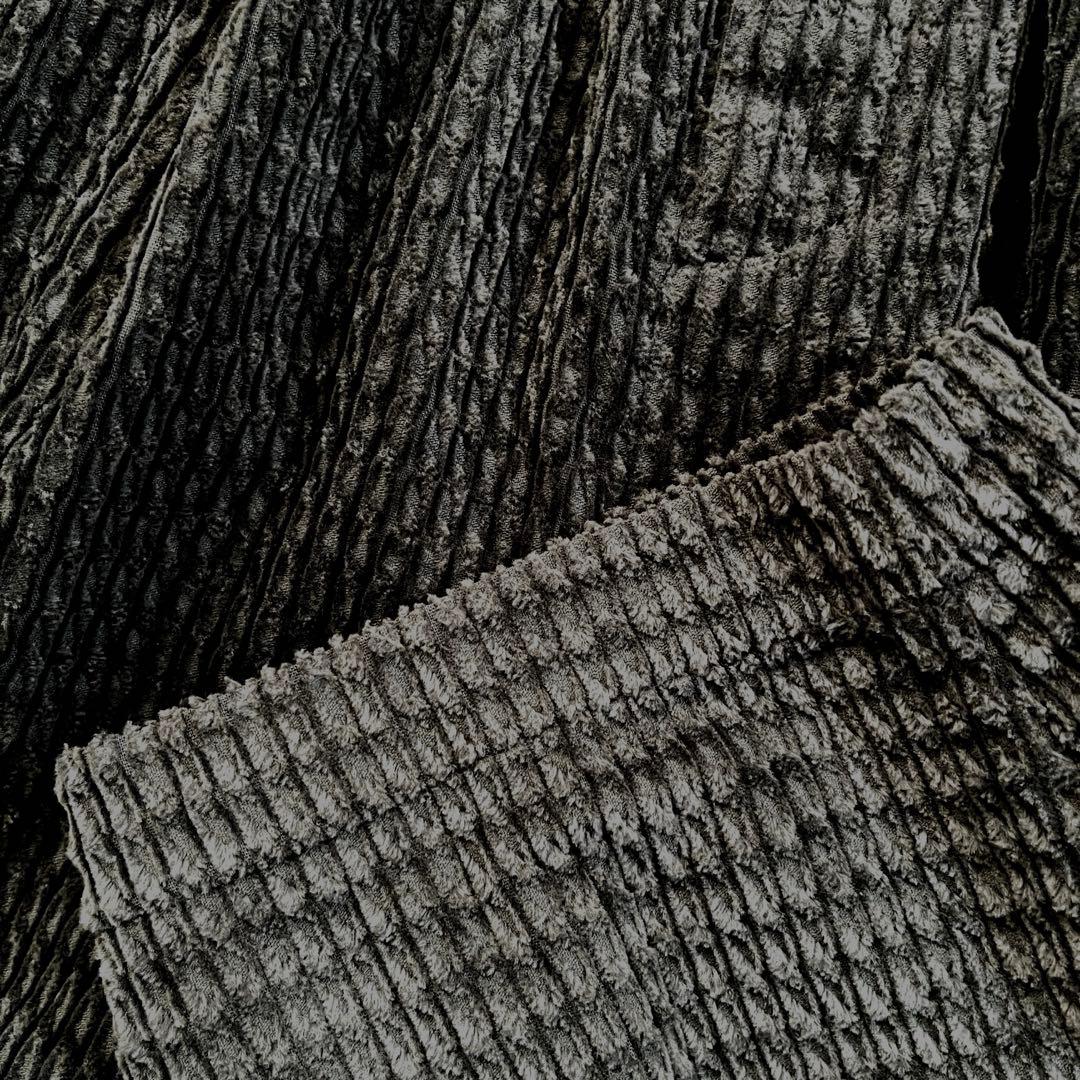 【美品】Dulcamara ロープコールタックワイドパンツ