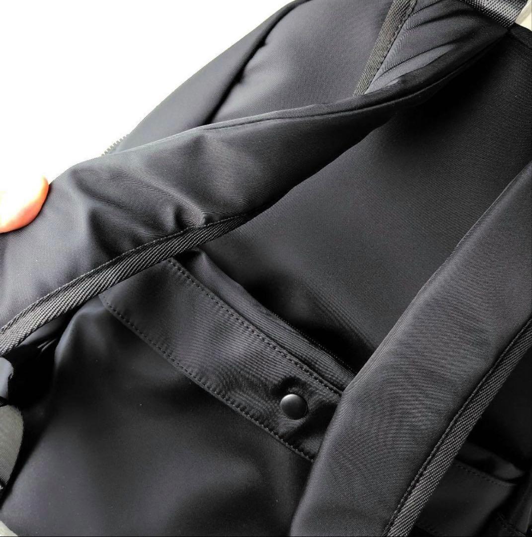 HAYNIヘイニ ナイロンリュック バックパック Ragalo ラガロ　A4対応