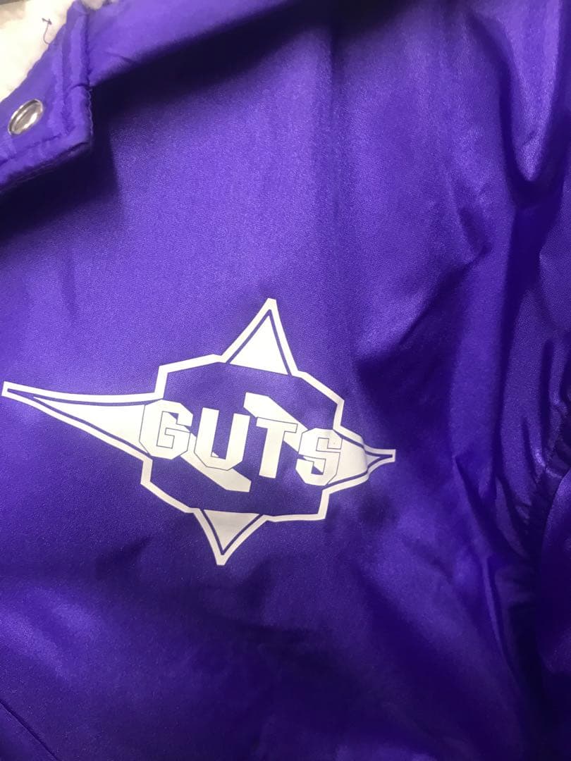 ウルトラマンダイナ スタッフジャンパー ベンチコート 非売品