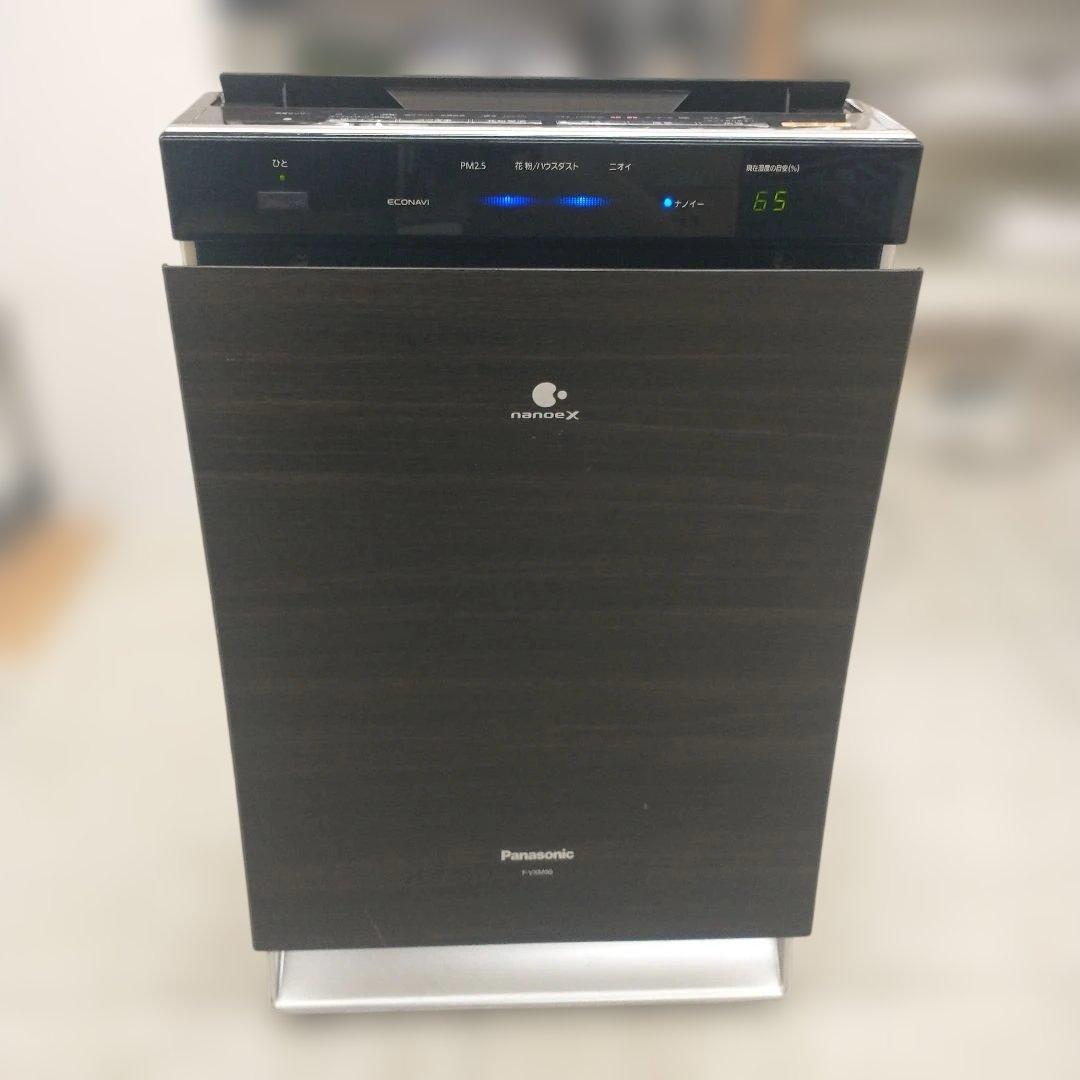 欠損あり】Panasonic 空気清浄機 F-VXM90 2016年製 - メルカリ