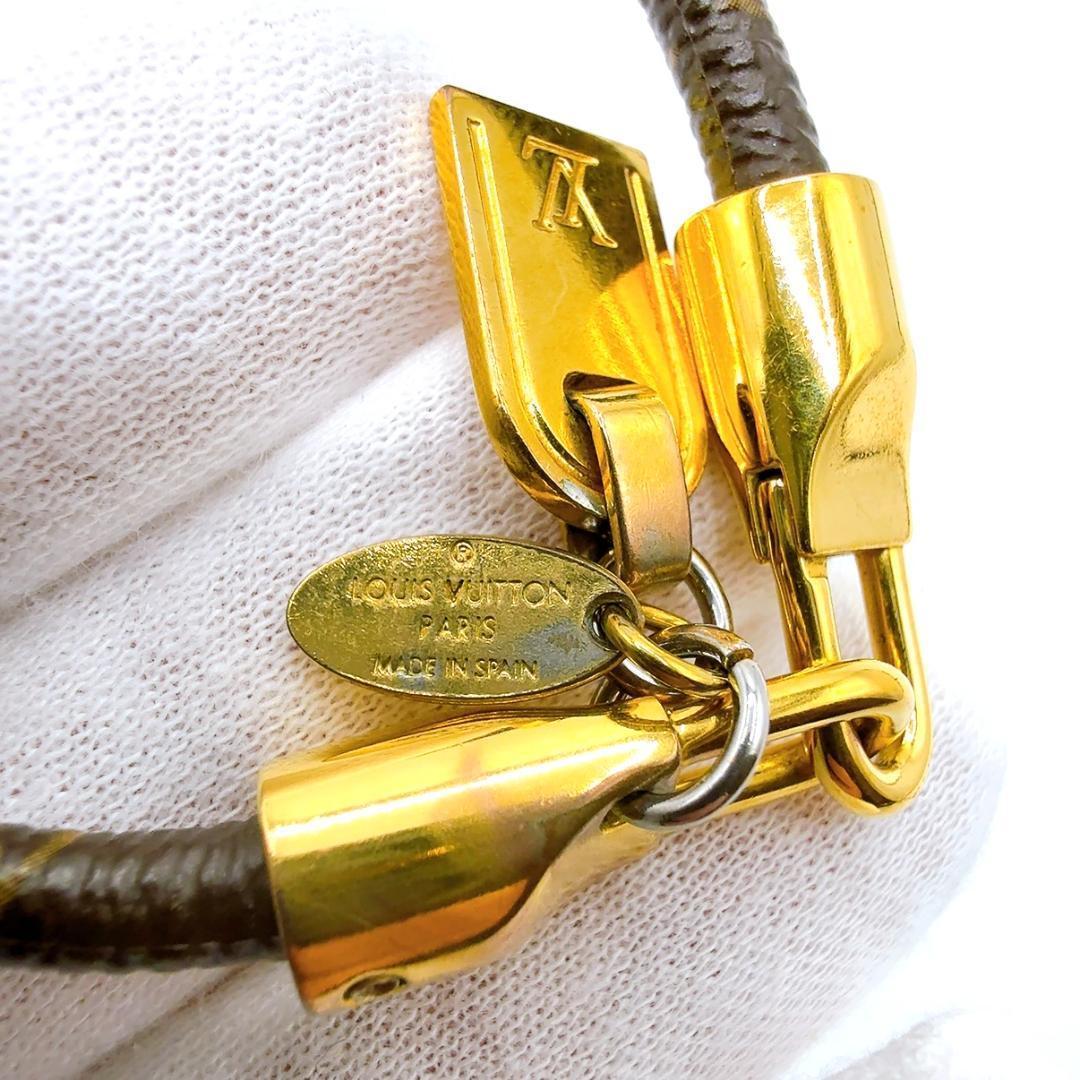 ◇ルイヴィトン◇モノグラム/ブラスレ/ラックイット/ブレスレット/M6605F