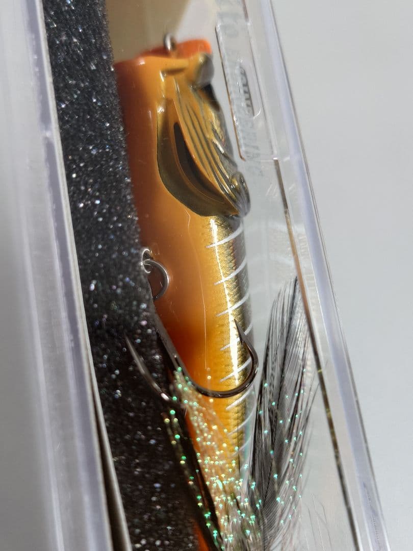 メガバス ポップマックス オールド '05 ミッドナイトボーン 新品未開封