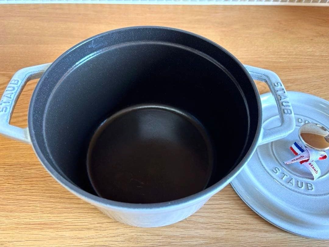 専用【国内正規品 】ストウブ　グランドココット　ラウンド20cm カンパーニュ