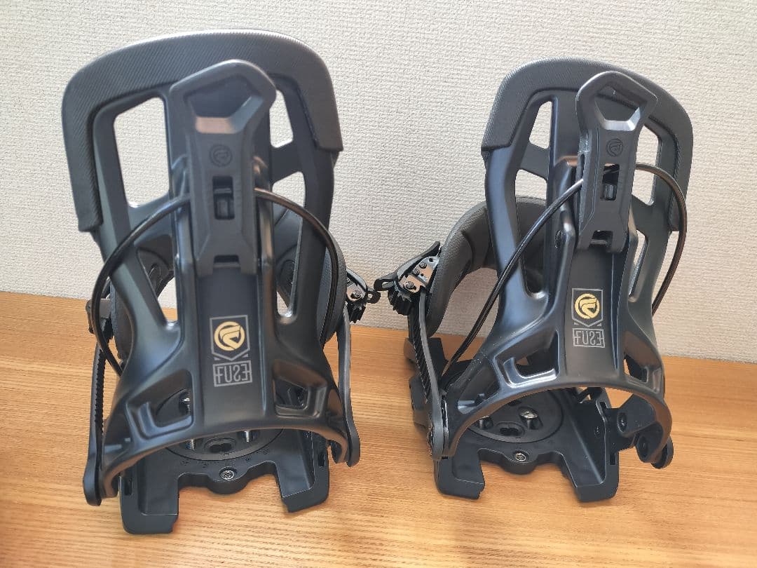 超美品 FLOW フローFUSE FUSION フューズ フュージョン 2024