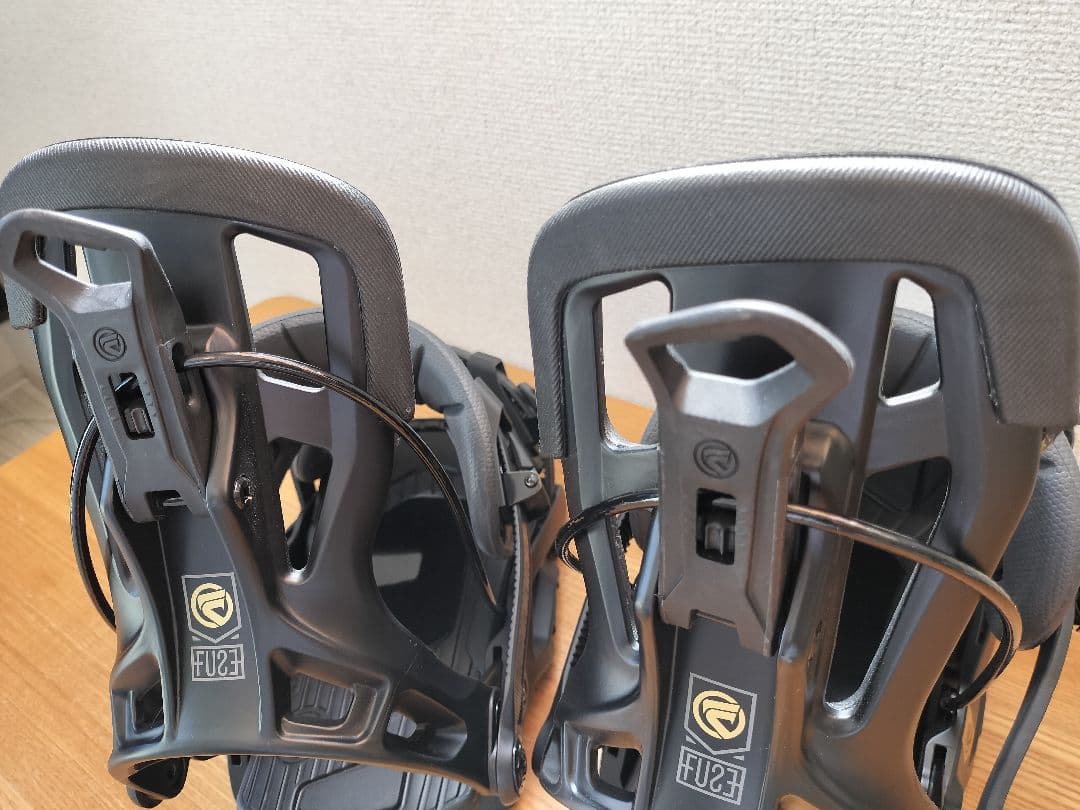 超美品 FLOW フローFUSE FUSION フューズ フュージョン 2024