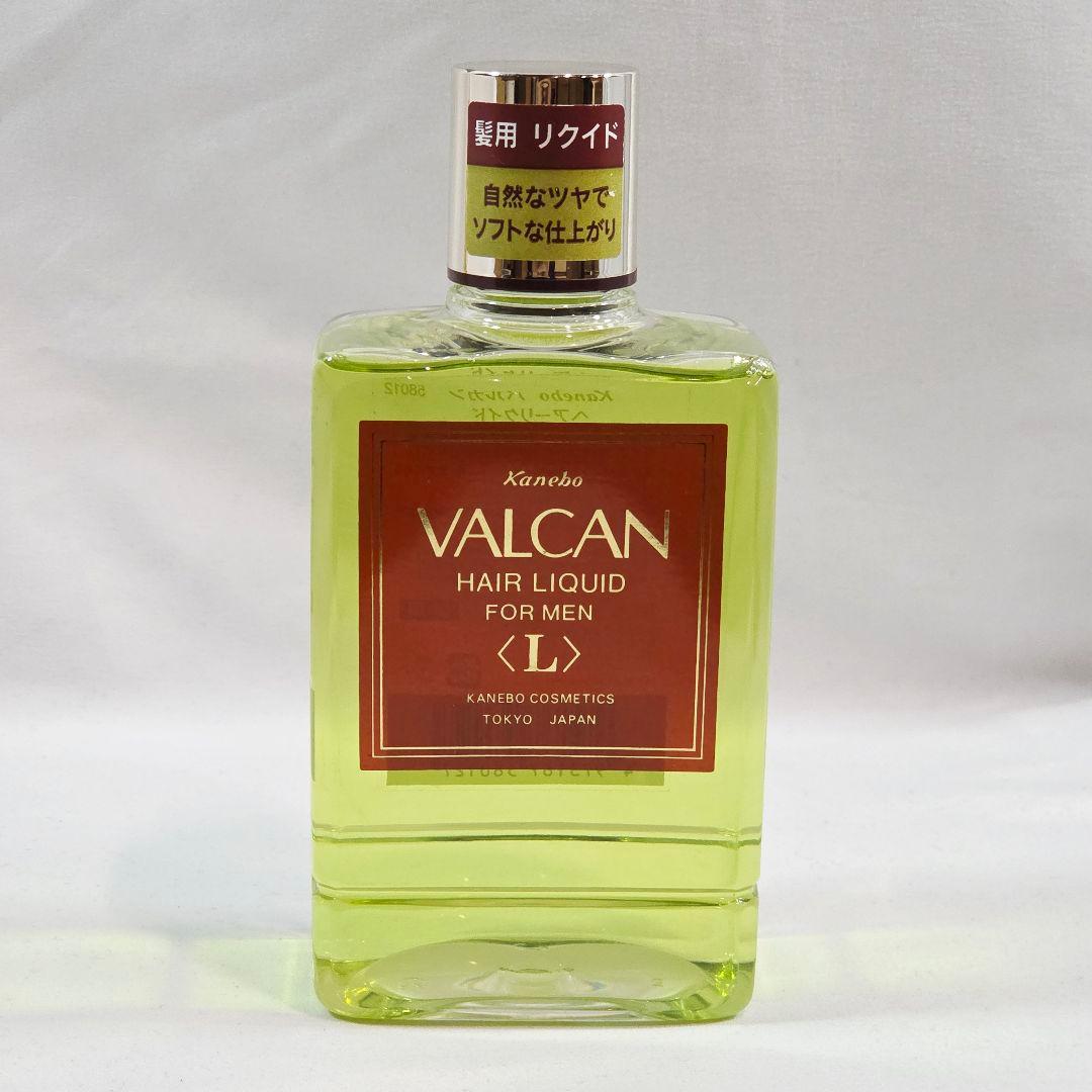 ▽カネボウ バルカン ヘアーリクイド 300ml 廃盤 - メルカリ