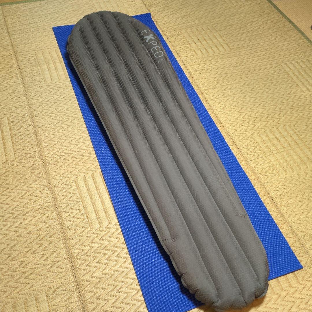EXPED DOWNMAT HL WINTER M エクスペド　ダウンマット