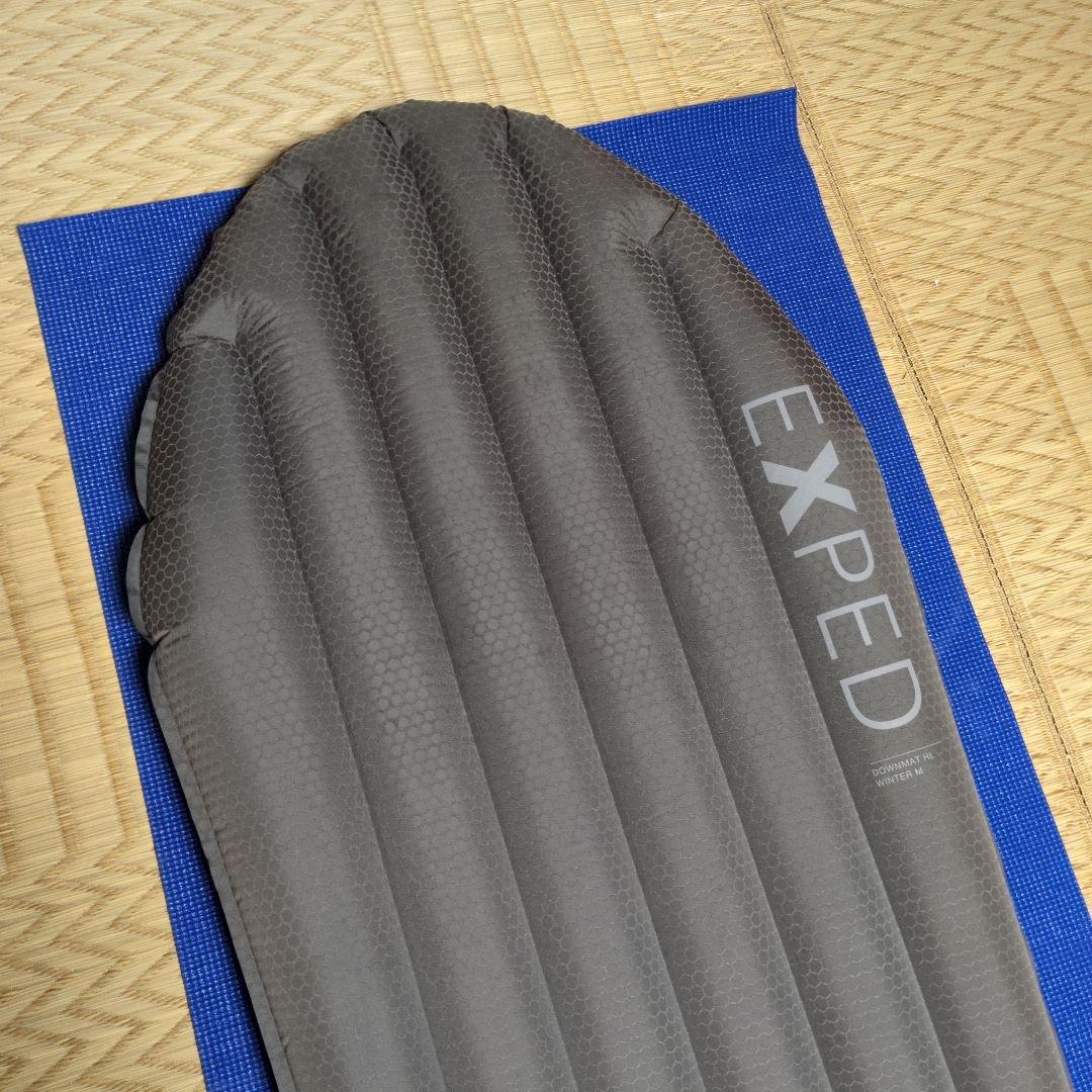 EXPED DOWNMAT HL WINTER M エクスペド　ダウンマット