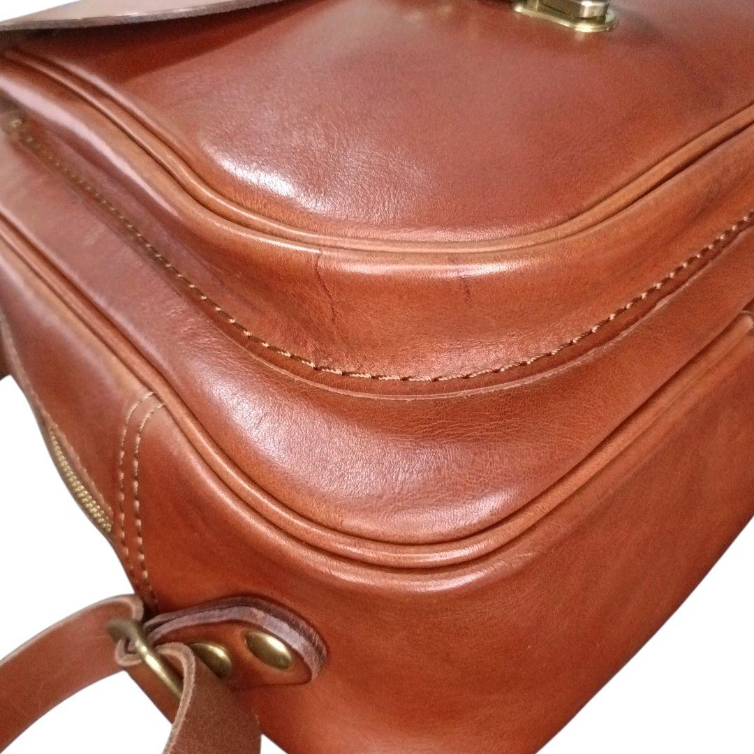 現行✨HERZ コロンとした可愛いフォルムの前ポッケミニリュック R20