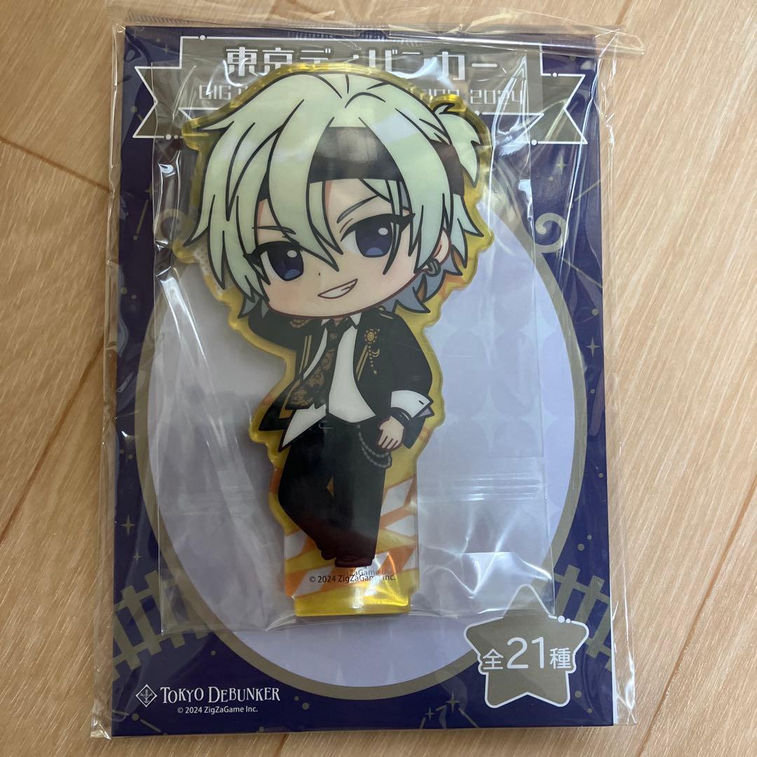 東京ディバンカー 灰園翔平 BIGアクリルスタンド - メルカリ