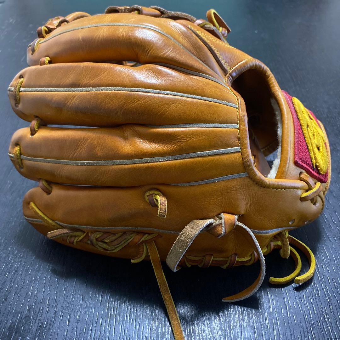 Donaiya ドナイヤ 硬式野球グローブ 山田哲人モデル 内野手用 DJIM