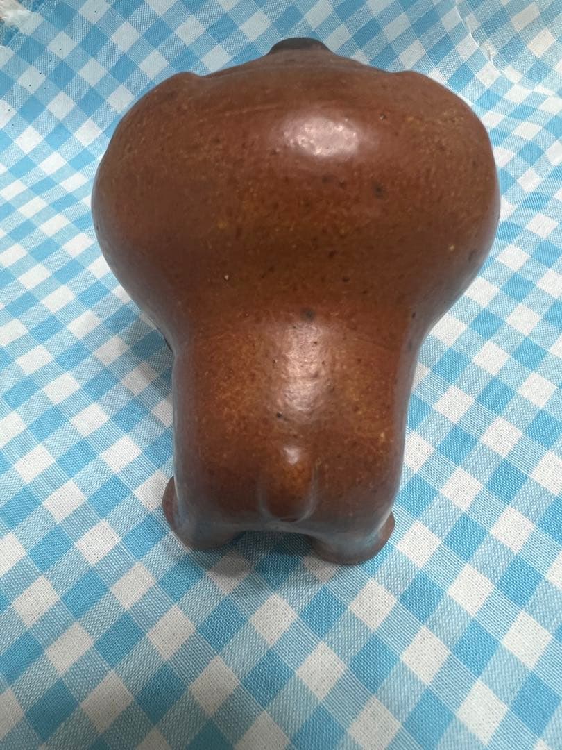 リサラーソン　アンティーク　ブルドッグ