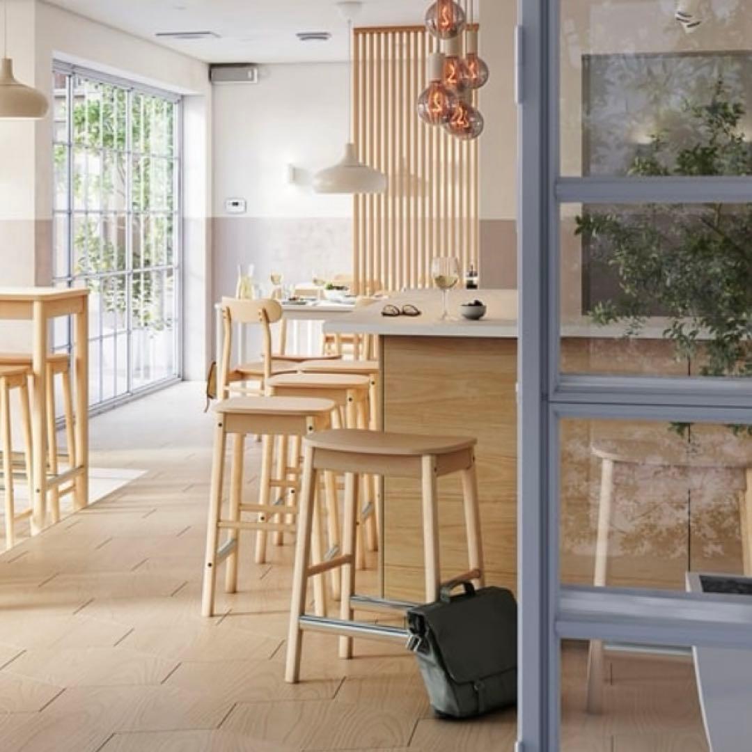 IKEA カウンターチェア 2025年7月購入品 ロッニンゲ 神戸市 イケア