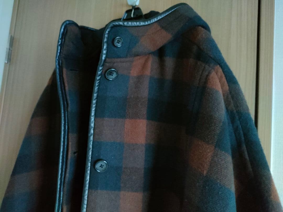 コーチ　ポンチョ