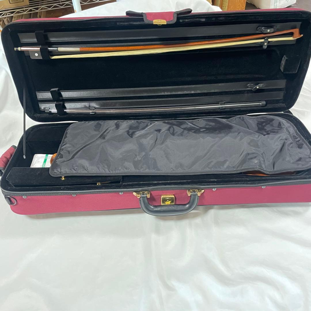Pietro Lombardi ヴィオラ ケース付き
