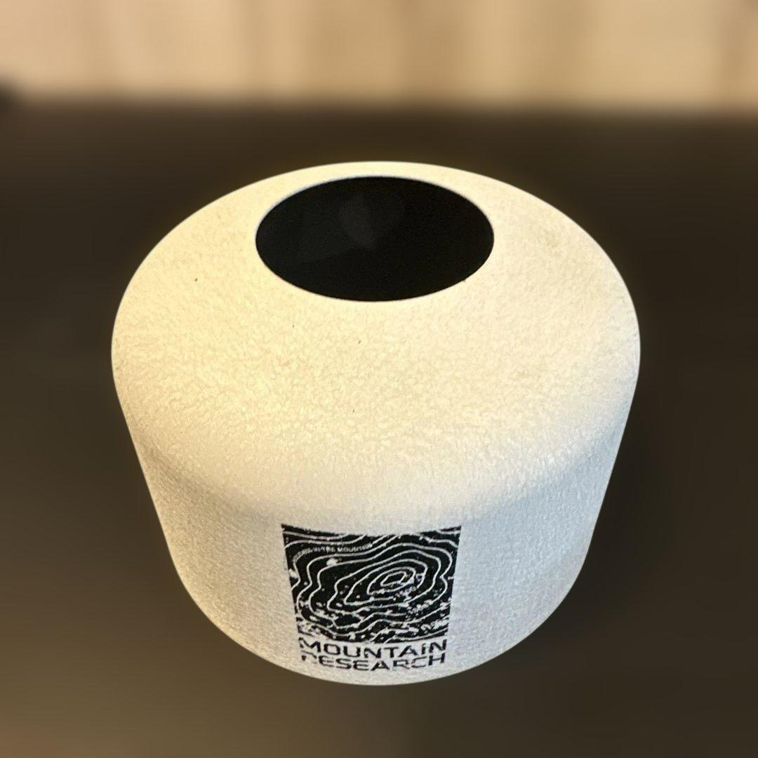 マウンテンリサーチ 希少 90年代 初期モデル od缶ガスカバー250サイズ