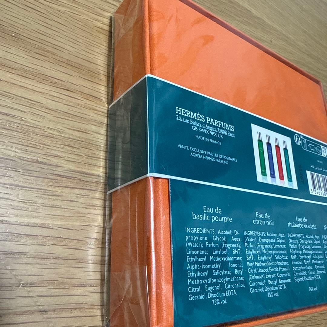 専用 香水 オーデコロンコレクション 4本セット 新品未使用未開封 www