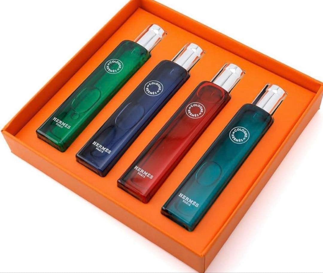 専用 香水 オーデコロンコレクション 4本セット 新品未使用未開封 www