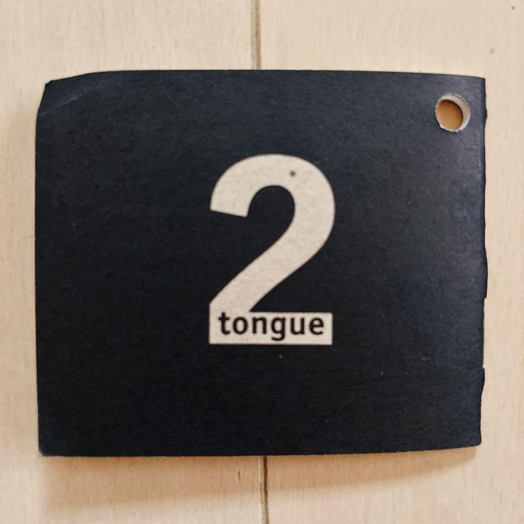 【出品は1/31まで】BURTON ヴィンテージブーツ 2-TONGUE レア