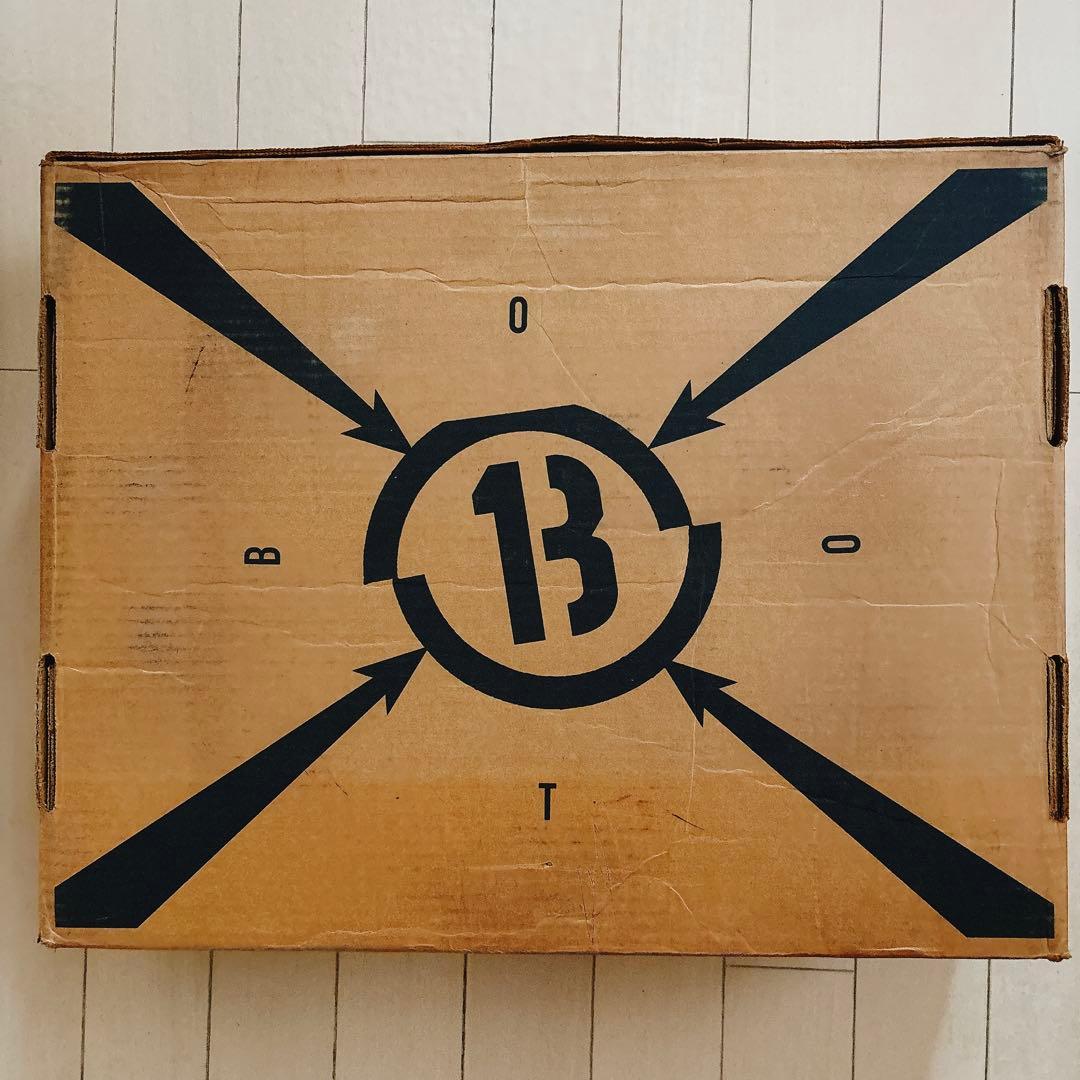 【出品は1/31まで】BURTON ヴィンテージブーツ 2-TONGUE レア