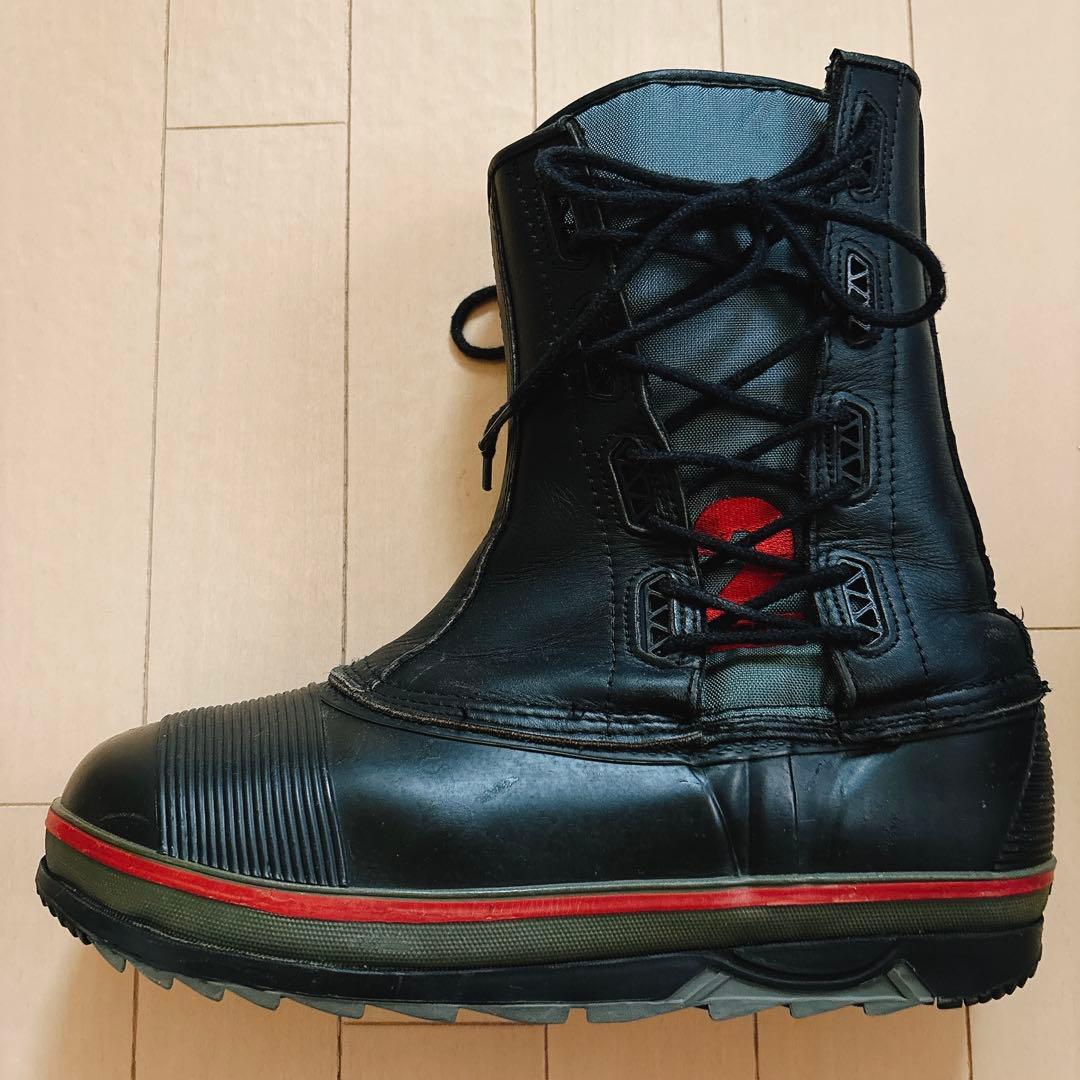 【出品は1/31まで】BURTON ヴィンテージブーツ 2-TONGUE レア