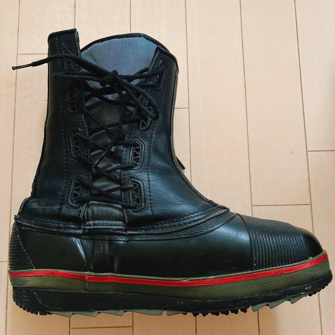 【出品は1/31まで】BURTON ヴィンテージブーツ 2-TONGUE レア