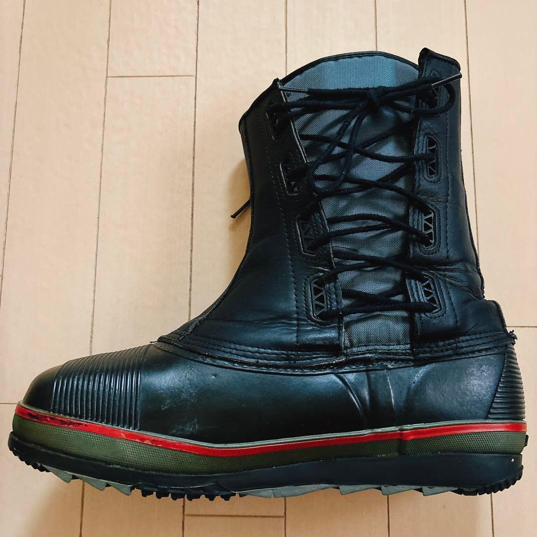 【出品は1/31まで】BURTON ヴィンテージブーツ 2-TONGUE レア