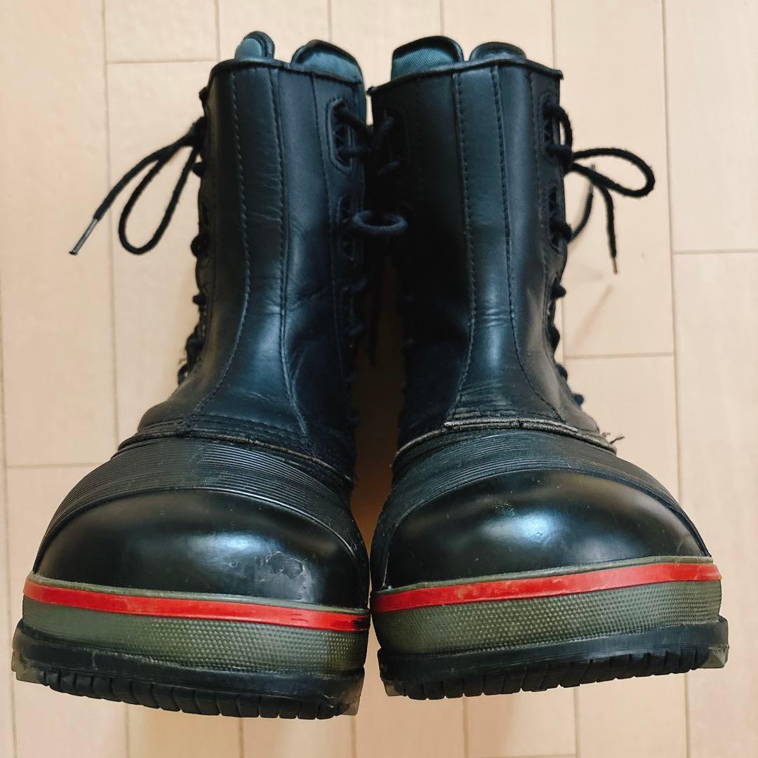 【出品は1/31まで】BURTON ヴィンテージブーツ 2-TONGUE レア