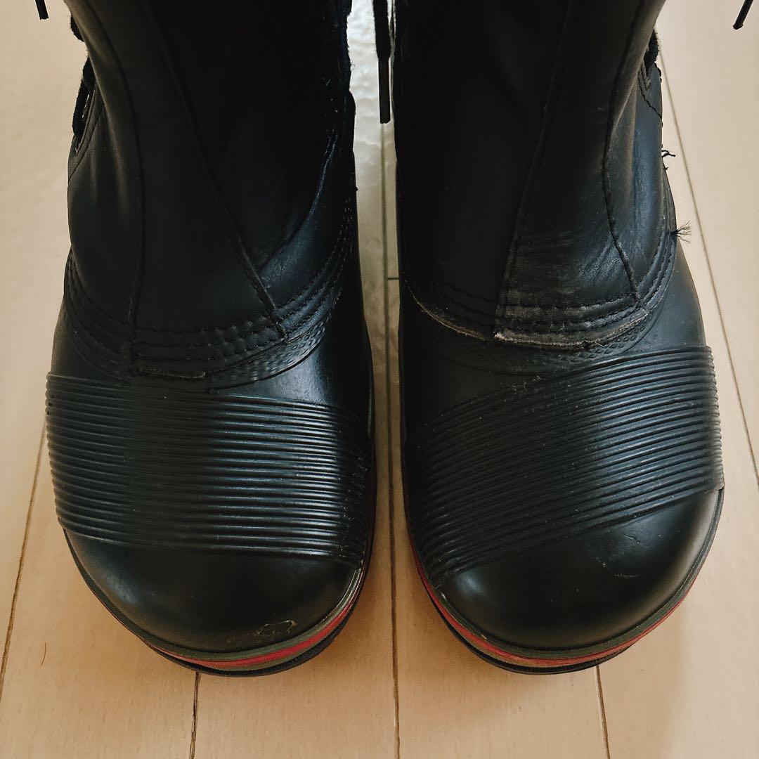 【出品は1/31まで】BURTON ヴィンテージブーツ 2-TONGUE レア