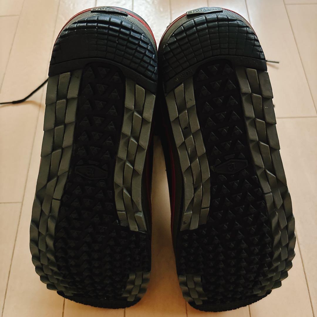 【出品は1/31まで】BURTON ヴィンテージブーツ 2-TONGUE レア