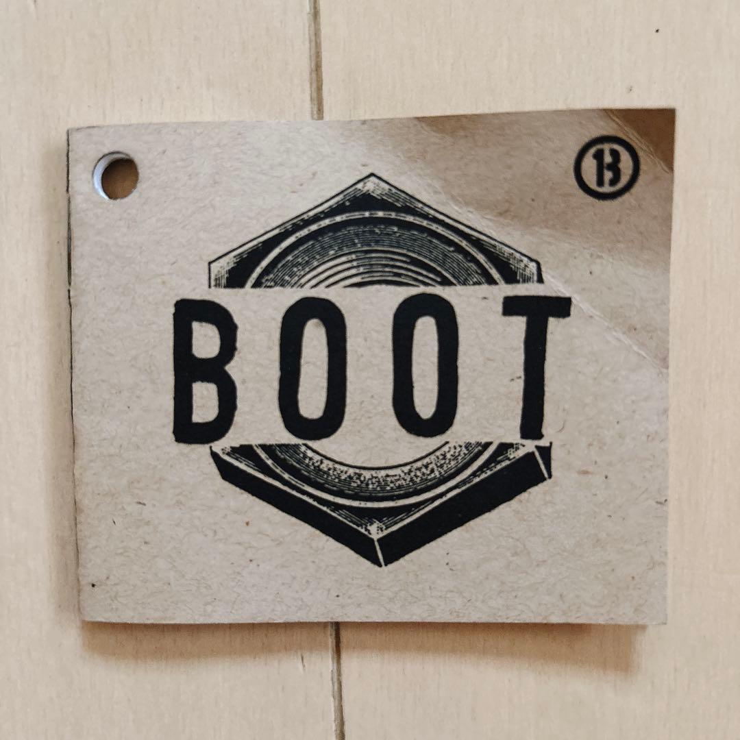 【出品は1/31まで】BURTON ヴィンテージブーツ 2-TONGUE レア