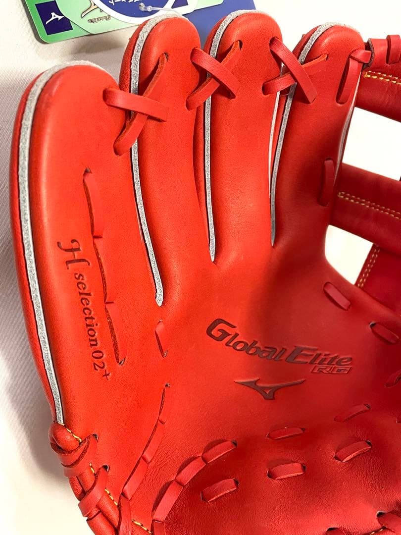 ミズノ【少年用M 左投げ用】1AJGY24510-52H 少年軟式用グローブ