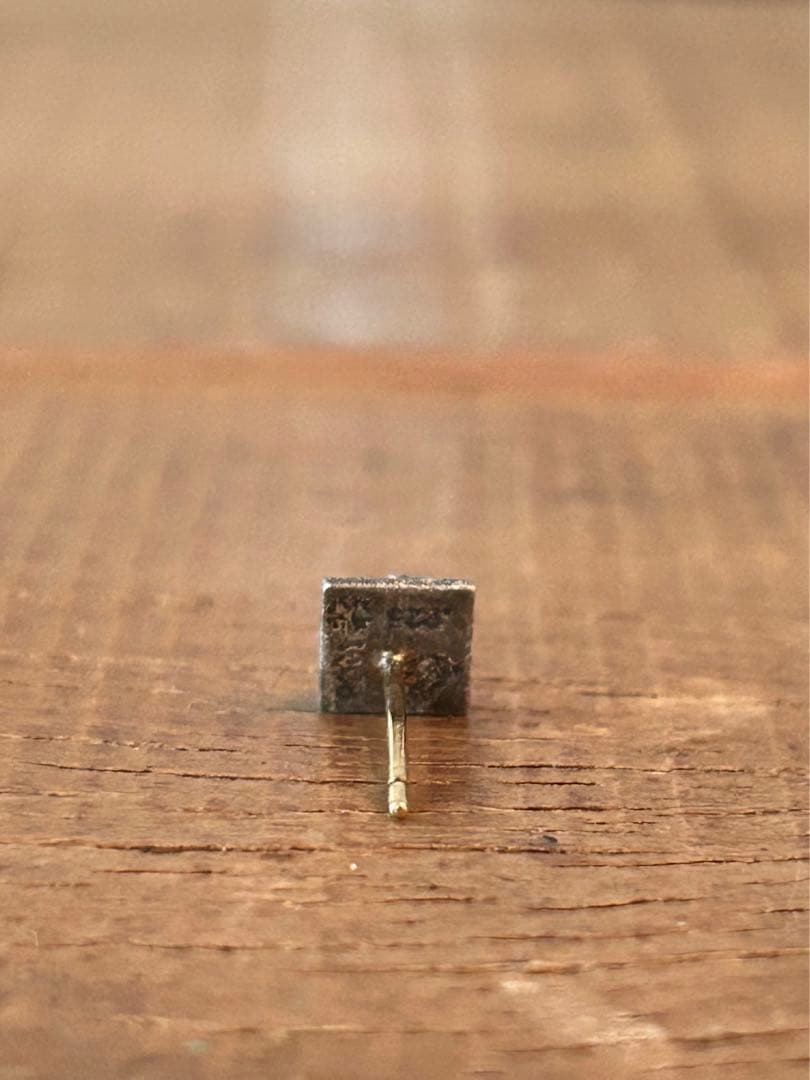 【bluebird 】CHROME HEARTSピアス